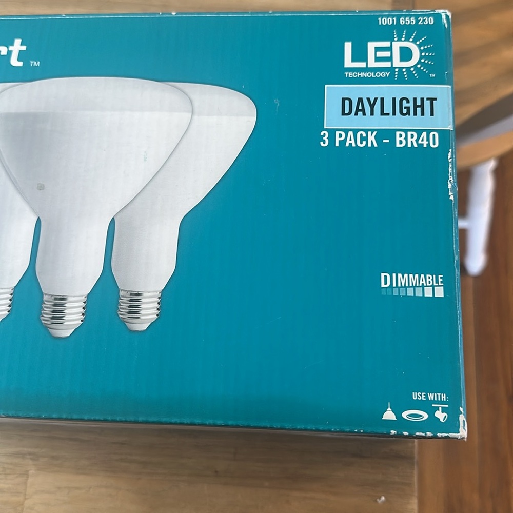 ECOSMART 75w LED DAYLIGHT DIMMABLE REPLACEMENT - Picture 5 of 9